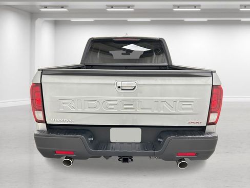 New 2026 Honda Ridgeline Sport image 4