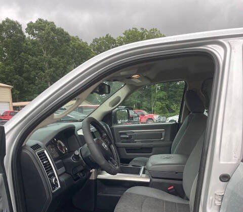 Used 2015 RAM 1500 Outdoorsman AWD/4WD image 13