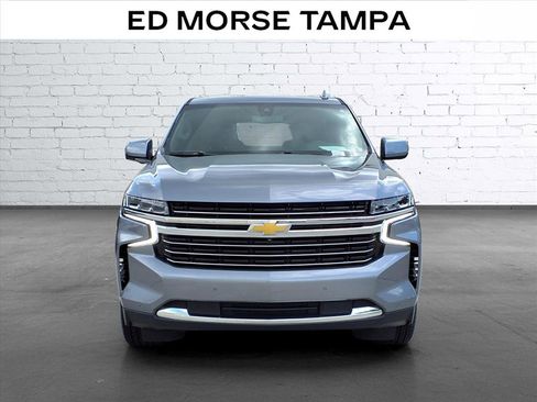 Used 2022 Chevrolet Tahoe LT w/ LT Signature Plus Package RWD image 6