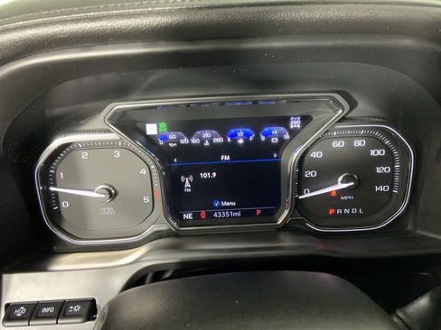 Used 2020 GMC Sierra 2500 AT4 w/ AT4 Premium Package image 12