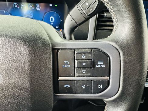 Used 2025 Ford F150 XLT w/ Equipment Group 301A Standard RWD image 12