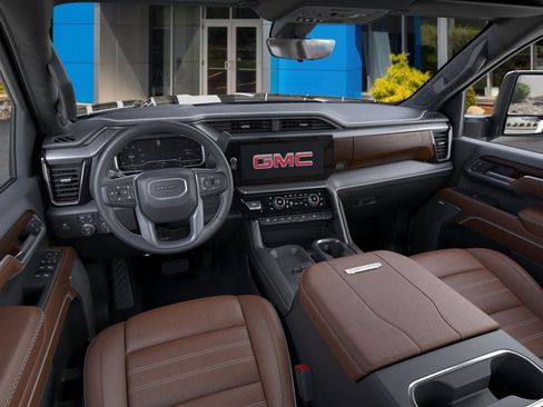 New 2026 GMC Sierra 2500 Denali Ultimate w/ Snow Plow Prep/Camper Package AWD/4WD image 15