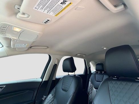 Used 2024 Ford Edge Titanium AWD/4WD image 23