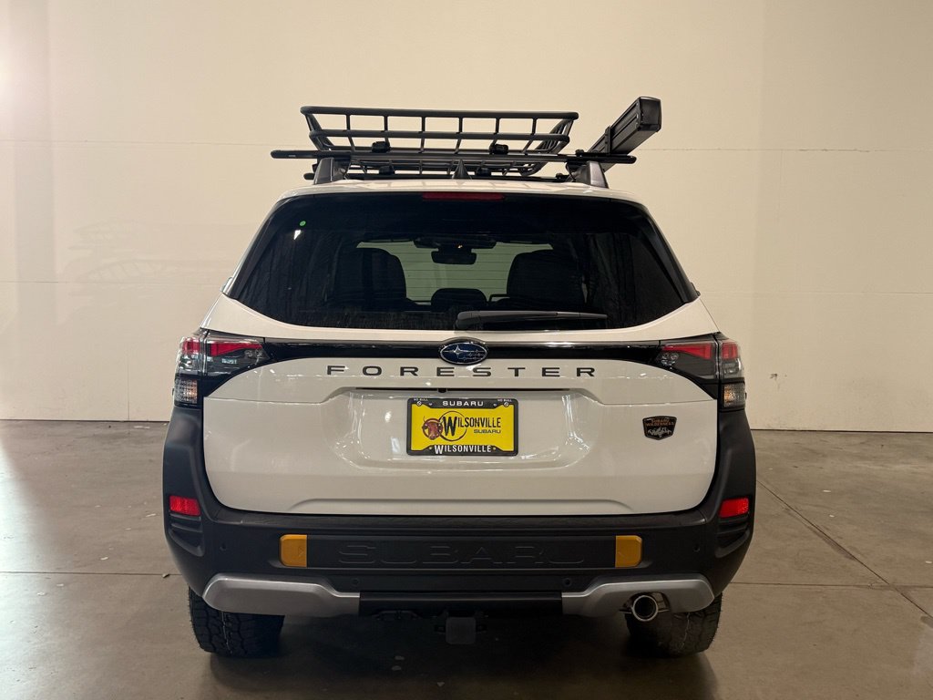 New 2026 Subaru Forester Wilderness w/ Wilderness Plus Package AWD/4WD image 6