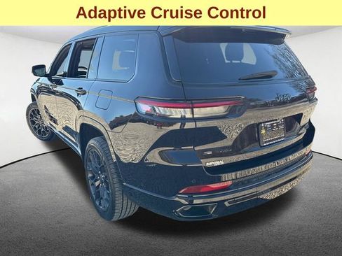 Certified 2023 Jeep Grand Cherokee L Summit AWD/4WD image 11
