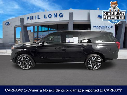Used 2026 Ford Expedition Max Platinum w/ Platinum Ultimate Package AWD/4WD image 2