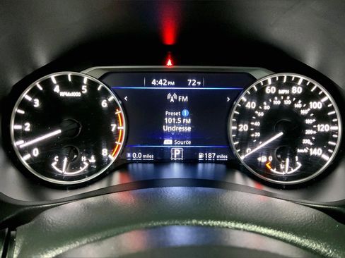 Certified 2022 Nissan Altima 2.5 SV image 22