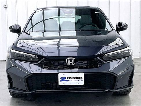 New 2026 Honda Civic Sport Touring image 3