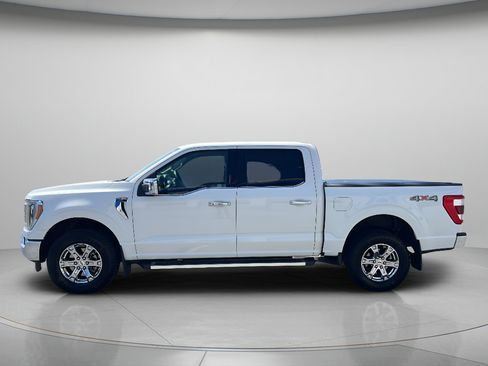 Used 2022 Ford F150 Lariat w/ Equipment Group 502A High AWD/4WD image 4