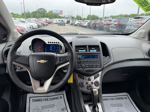 Used 2013 Chevrolet Sonic LS FWD image 15