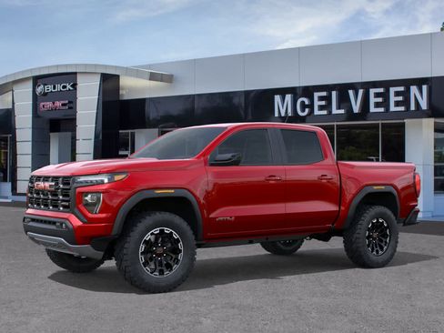 New 2026 GMC Canyon AT4 w/ Technology Plus Package AWD/4WD image 2