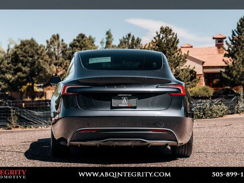 Used 2024 Tesla Model 3 Standard Range RWD image 6