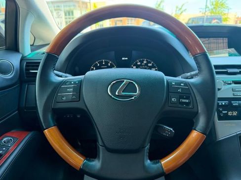 Used 2011 Lexus RX 350 AWD w/ Premium Pkg image 15