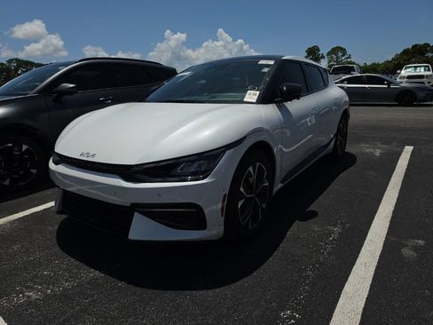Certified 2024 Kia EV6 GT-Line RWD image 6