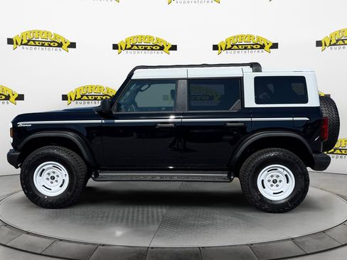 New 2026 Ford Bronco Heritage Edition AWD/4WD image 2