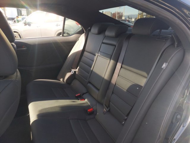 Used 2022 Lexus IS 350 F Sport w/ Accessory Package RWD image 15