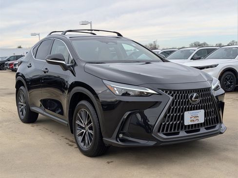 Used 2025 Lexus NX 350 AWD image 1