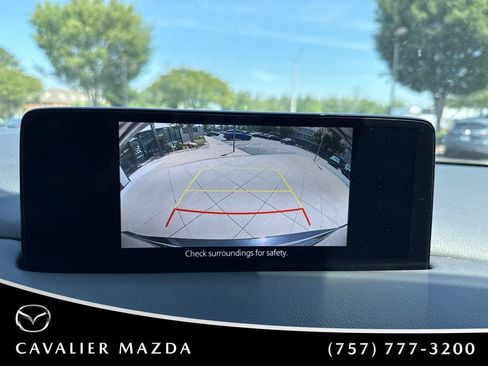 Used 2025 MAZDA CX-5 AWD 2.5 S w/ Select Package image 18