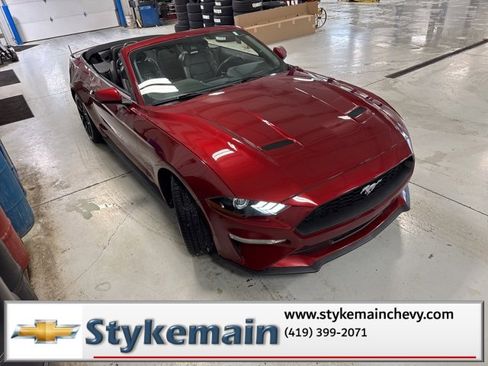 Used 2019 Ford Mustang Premium w/ Ecoboost Performance Package image 21