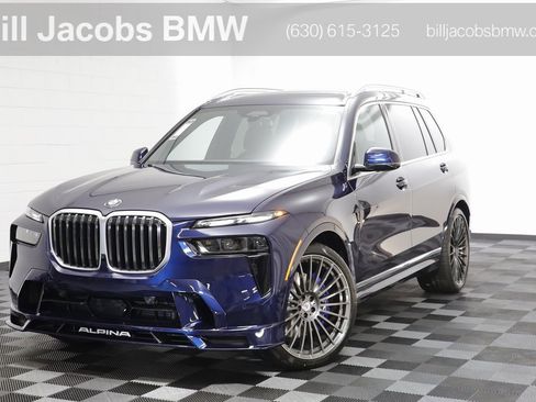 New 2026 BMW ALPINA XB7 image 1