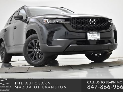 Used 2026 MAZDA CX-50 AWD 2.5 Hybrid w/ Cargo Package image 3