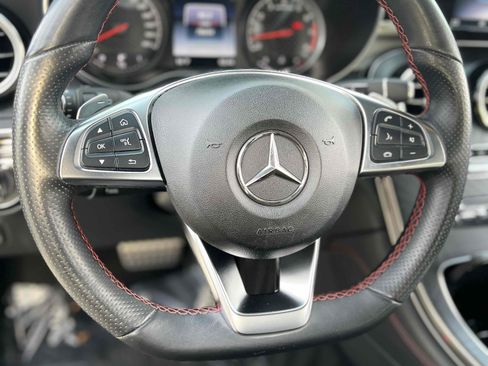 Used 2019 Mercedes-Benz GLC 43 AMG 4MATIC SUV - AMG PERFORMANCE E image 34