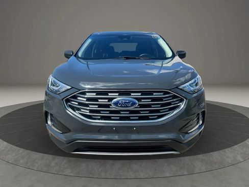 Used 2021 Ford Edge SEL FWD image 2