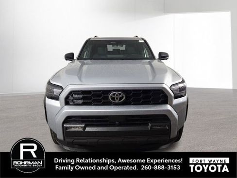 New 2026 Toyota 4Runner TRD Off-Road Premium image 3