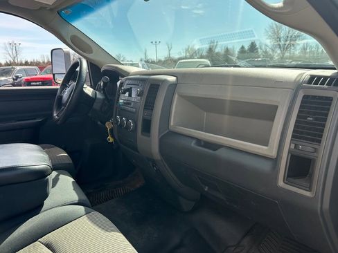 Used 2012 RAM 5500 2WD Regular Cab w/ Ambulance Prep Group image 29