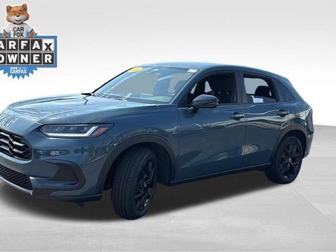 Used 2024 Honda HR-V Sport image 3