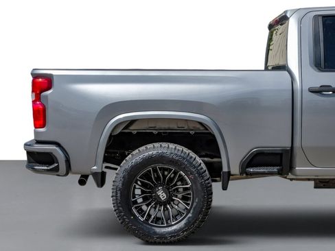 Used 2024 Chevrolet Silverado 2500 Custom w/ Custom Value Package AWD/4WD image 7