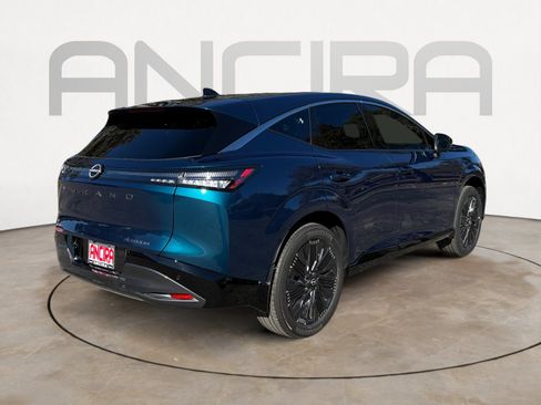 New 2026 Nissan Murano Platinum w/ Cargo Package image 11