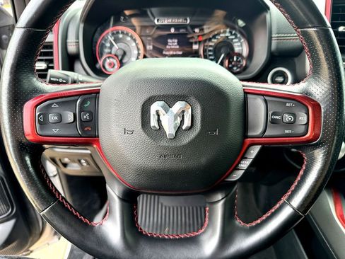 Used 2022 RAM 1500 Rebel w/ Rebel Level B Equipment Group AWD/4WD image 14