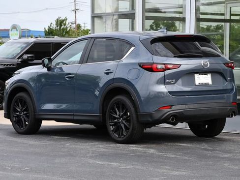 Used 2025 MAZDA CX-5 Carbon Edition AWD/4WD image 9