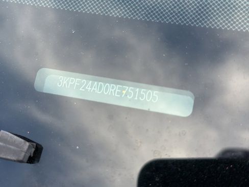 Used 2024 Kia Forte LXS image 2