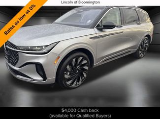 New 2026 Lincoln Nautilus Black Label w/ Jet Appearance Package 360° Tour