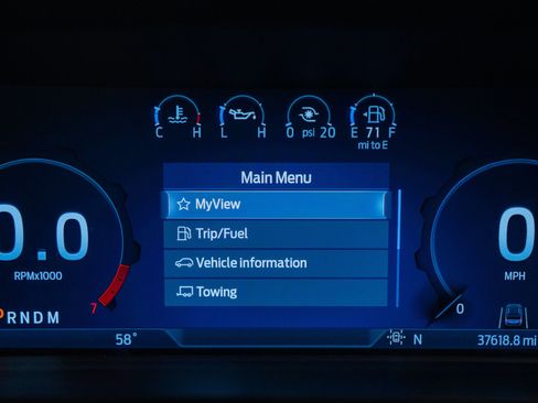 Used 2023 Ford Expedition Platinum image 10