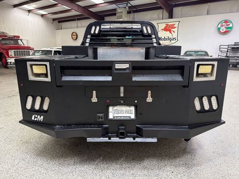 Used 2020 Chevrolet Silverado 3500 W/T w/ WT Convenience Package AWD/4WD image 6