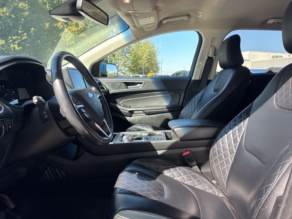 Used 2024 Ford Edge Titanium AWD/4WD image 13