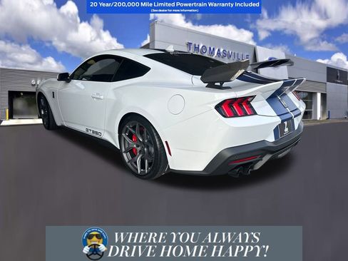 New 2025 Ford Mustang GT Premium w/ GT Performance Package image 3