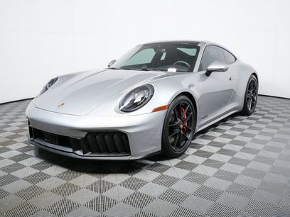 Certified 2025 Porsche 911 Carrera GTS