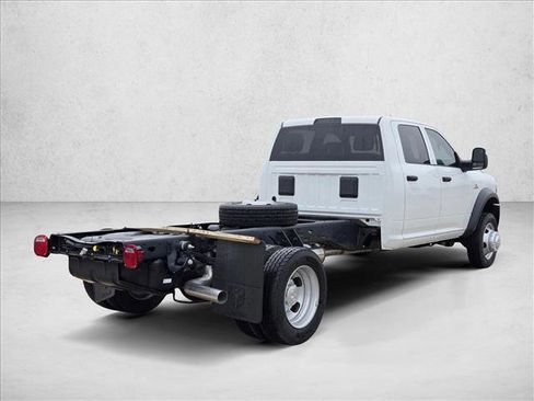 New 2026 RAM 5500 Tradesman w/ Chrome Appearance Group image 2