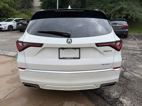 Used 2026 Acura MDX SH-AWD w/ Advance Package image 6