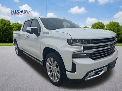 Used 2022 Chevrolet Silverado 1500 High Country w/ Technology Package