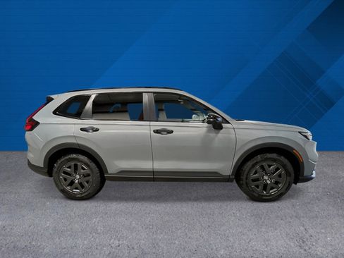 New 2026 Honda CR-V TrailSport image 2
