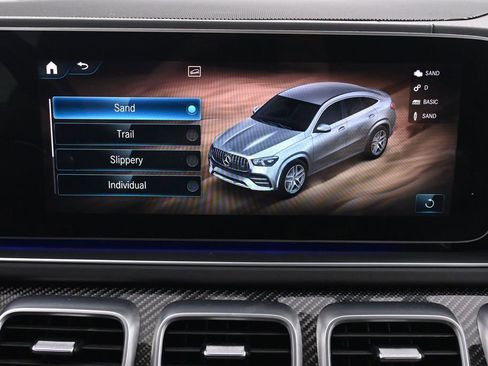 Used 2023 Mercedes-Benz GLE 53 AMG 4MATIC Coupe image 37