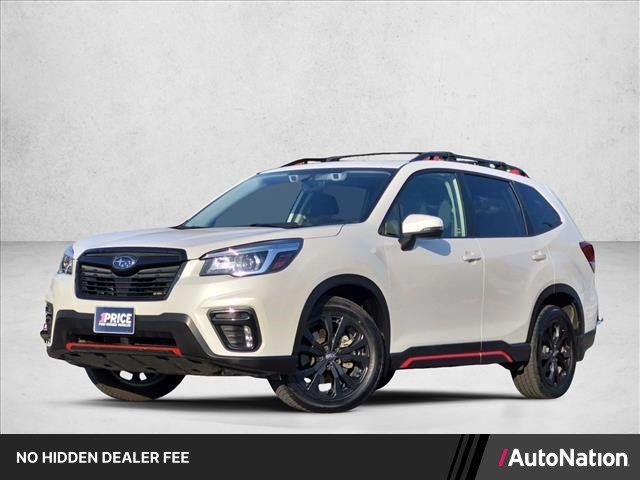 Used 2020 Subaru Forester Sport AWD/4WD image 1