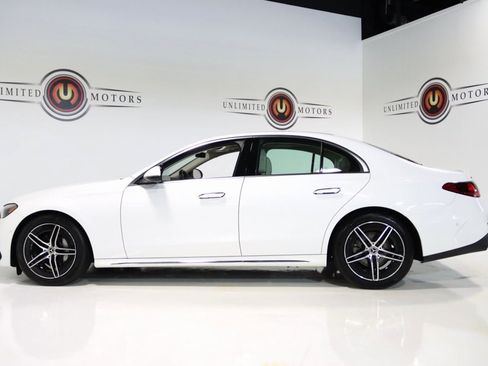 Used 2025 Mercedes-Benz E 350 4MATIC Sedan image 34