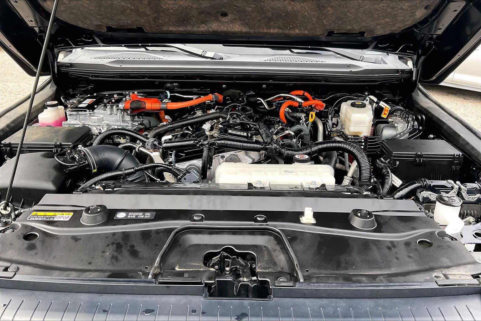Used 2024 Toyota Land Cruiser 1958 AWD/4WD image 31