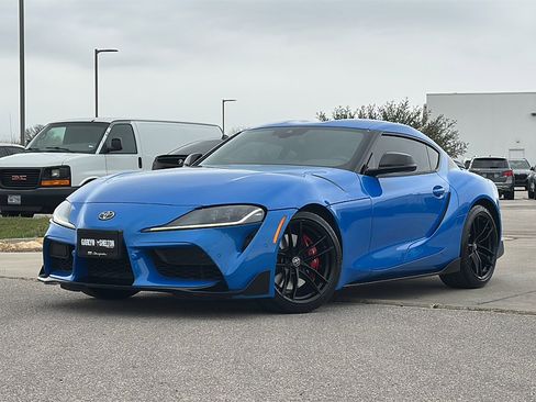 Used 2021 Toyota Supra A91 Edition image 2